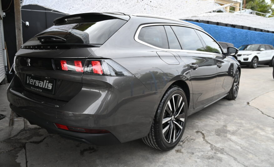 Peugeot 508 2021