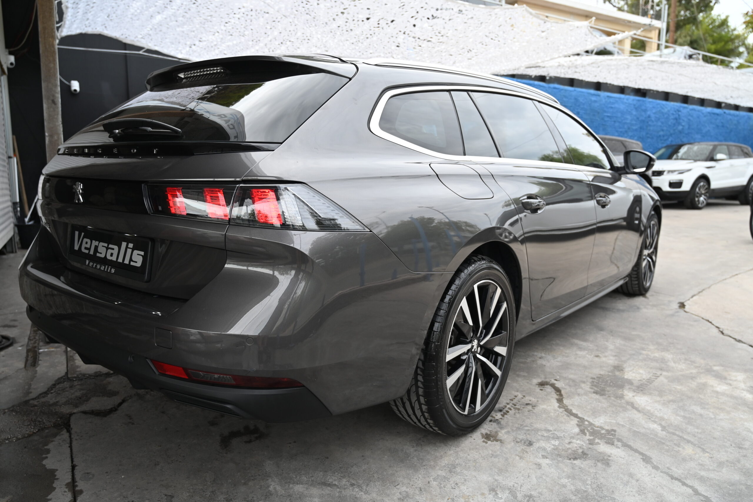 Peugeot 508 2021