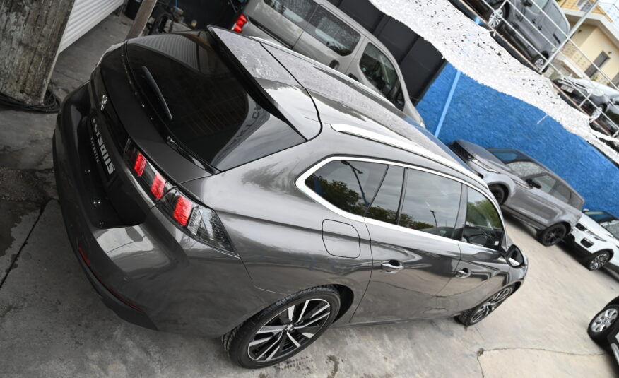 Peugeot 508 2021