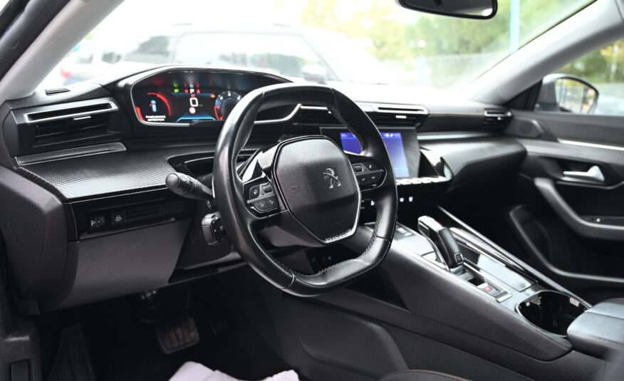 Peugeot 508 2021