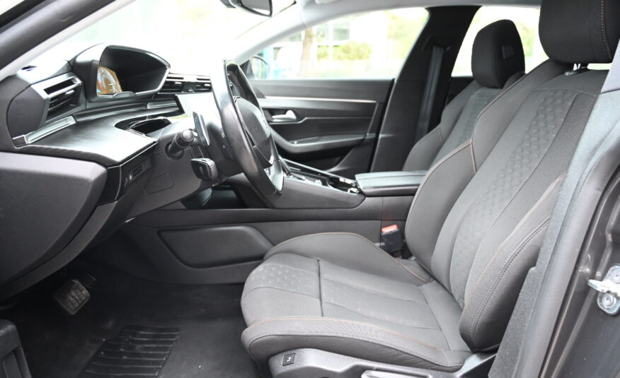 Peugeot 508 2021