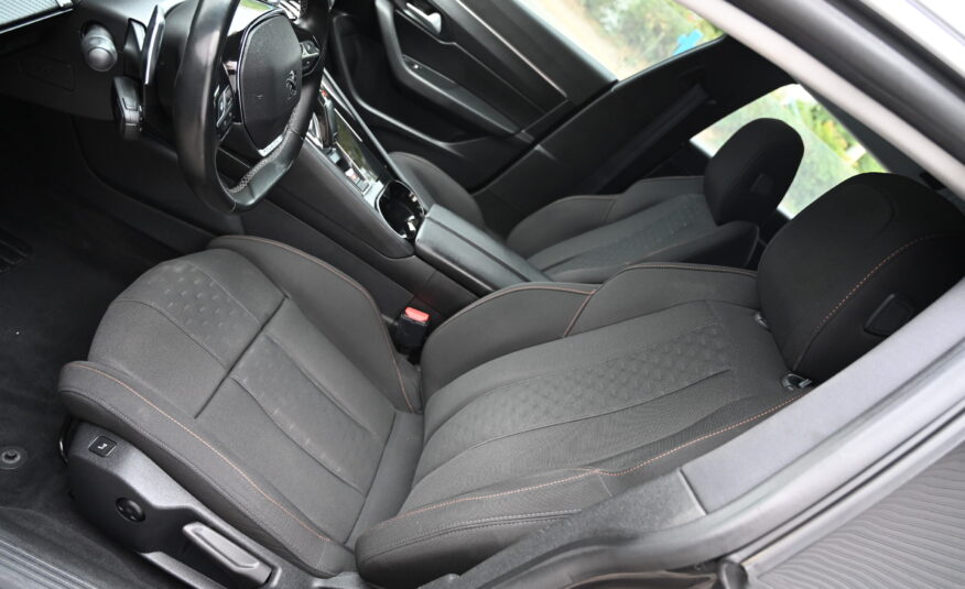 Peugeot 508 2021