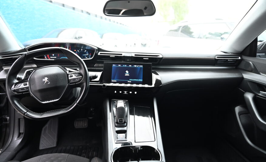 Peugeot 508 2021