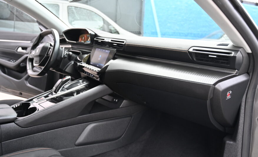 Peugeot 508 2021