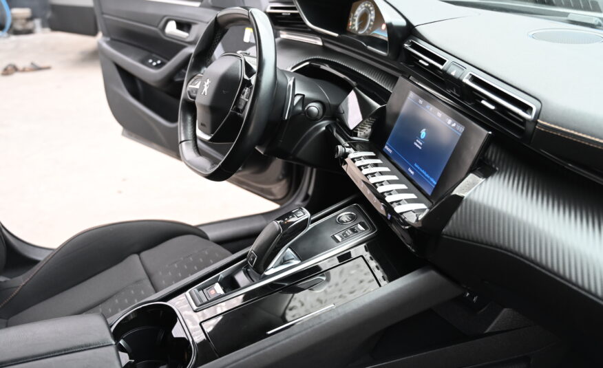 Peugeot 508 2021