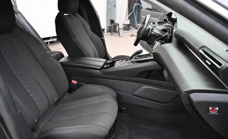 Peugeot 508 2021