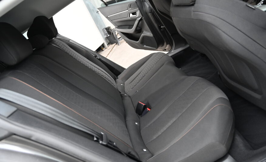 Peugeot 508 2021