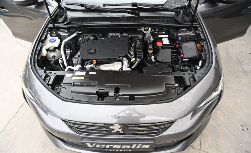 Peugeot 508 2021