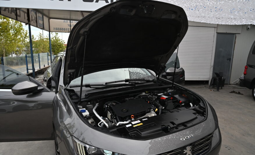 Peugeot 508 2021
