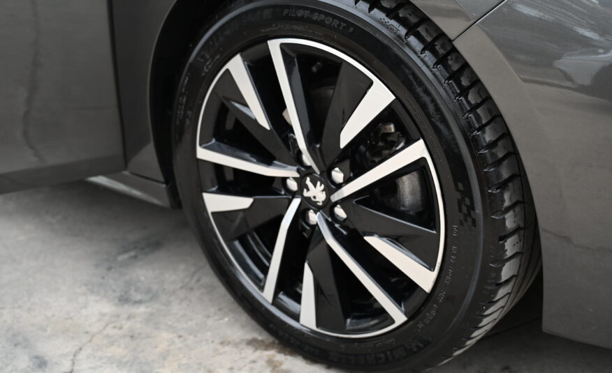 Peugeot 508 2021