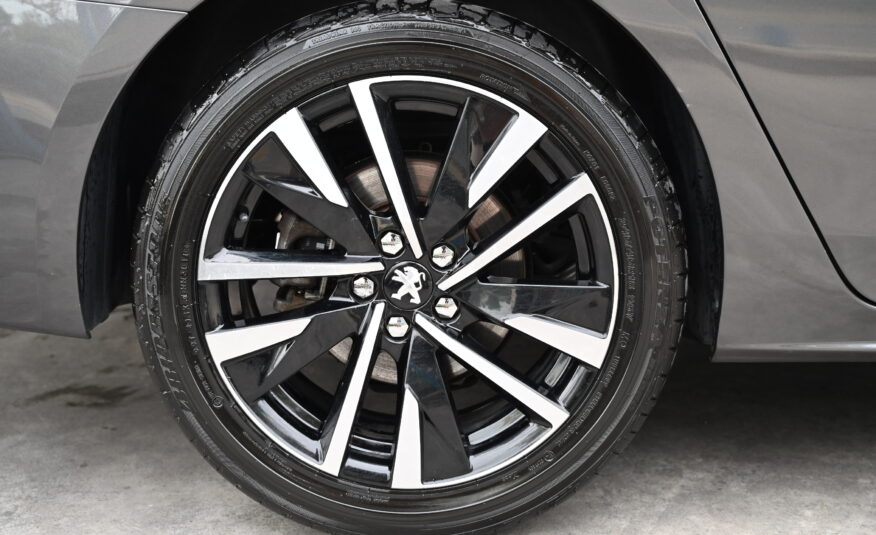 Peugeot 508 2021