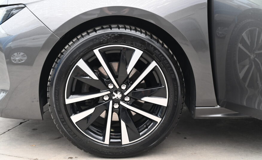 Peugeot 508 2021