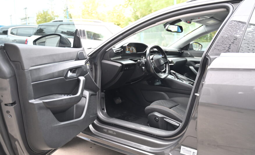 Peugeot 508 2021