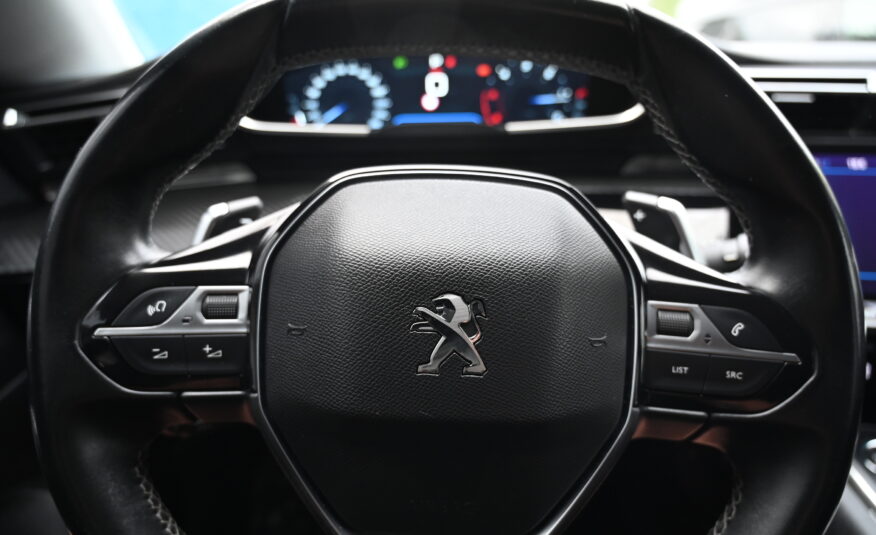 Peugeot 508 2021